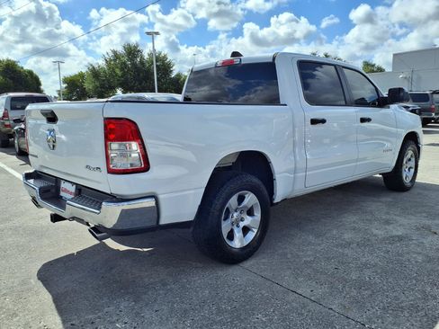 Used 2024 RAM 1500 Big Horn w/ Trailer Tow Group AWD/4WD image 25