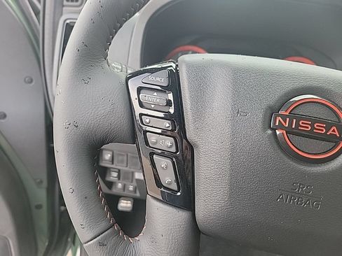 New 2026 Nissan Frontier PRO-4X w/ Tow Package AWD/4WD image 24