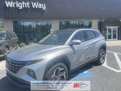 New 2024 Hyundai Tucson Limited