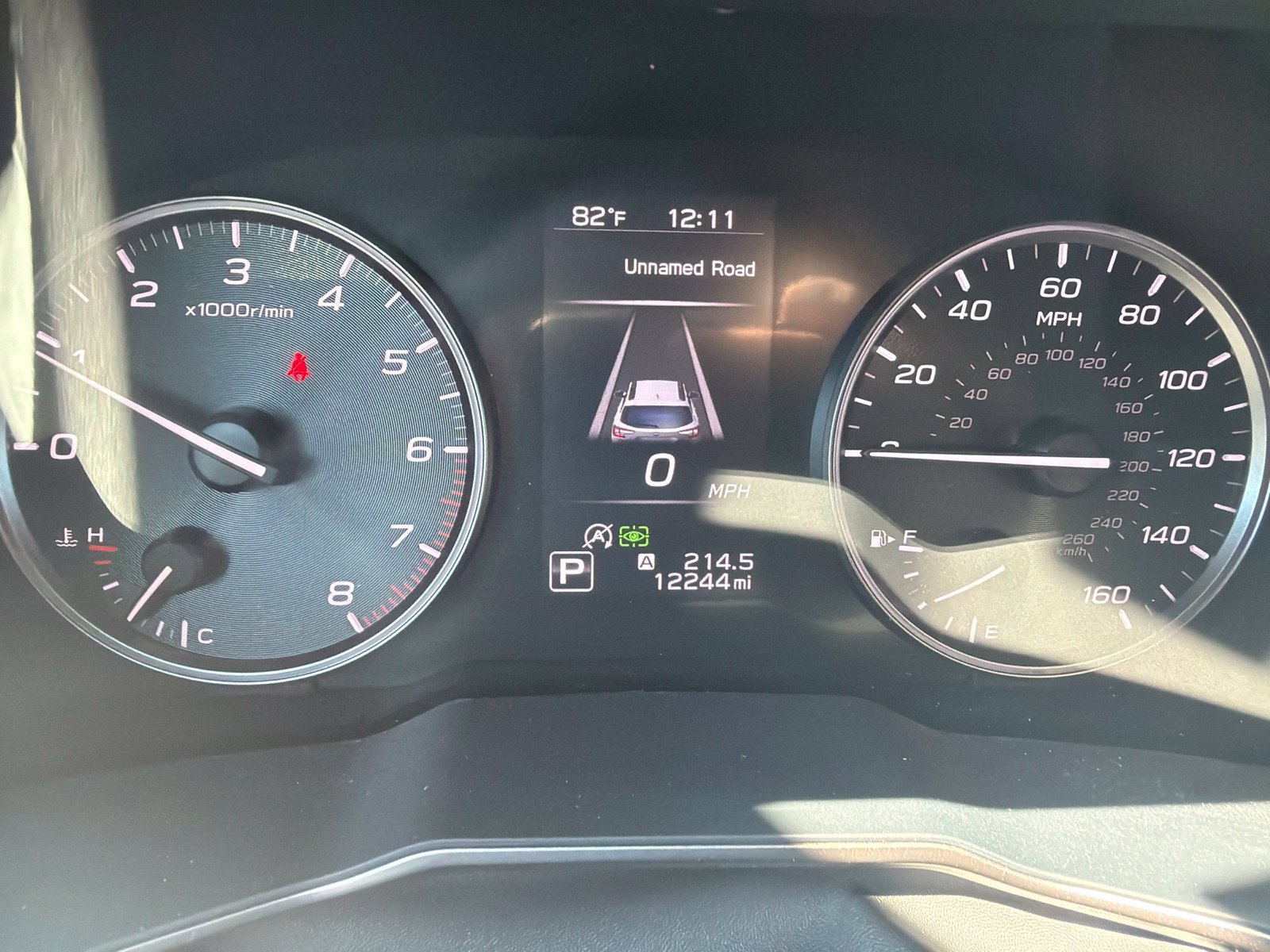 Used 2025 Subaru Outback Touring w/ Popular Package #2 AWD/4WD image 9