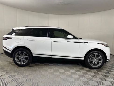 Certified 2021 Land Rover Range Rover Velar S AWD/4WD image 7