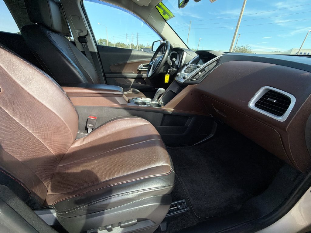 Used 2015 Chevrolet Equinox LTZ FWD image 28