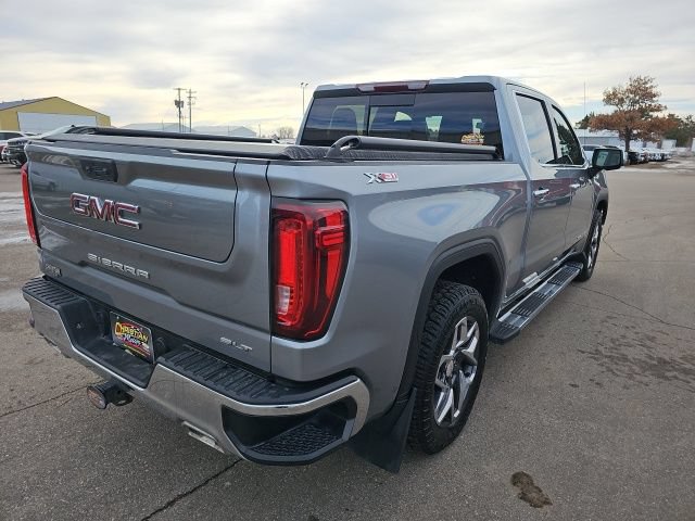 Used 2023 GMC Sierra 1500 SLT w/ SLT Premium Package AWD/4WD image 5