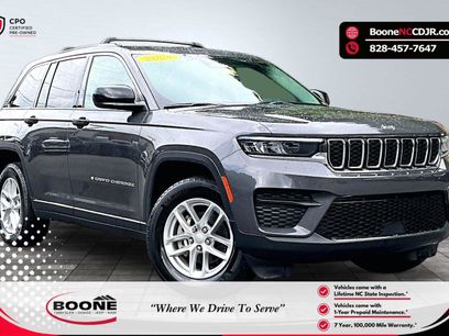 Certified 2024 Jeep Grand Cherokee Laredo X w/ Trailer Tow Package