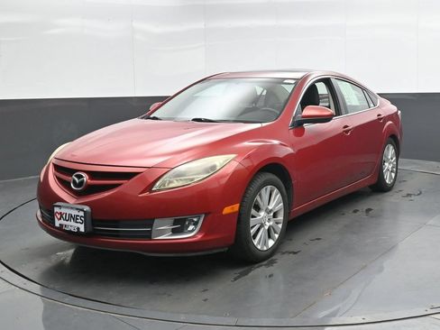 Used 2009 MAZDA MAZDA6 i Touring w/ Moonroof & Bose Pkg FWD image 5