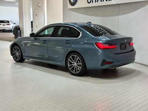 Used 2020 BMW 330i Sedan w/ Premium Package RWD image 5