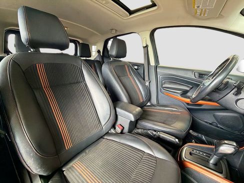 Used 2018 Ford EcoSport SES w/ SES Cold Weather Package image 28