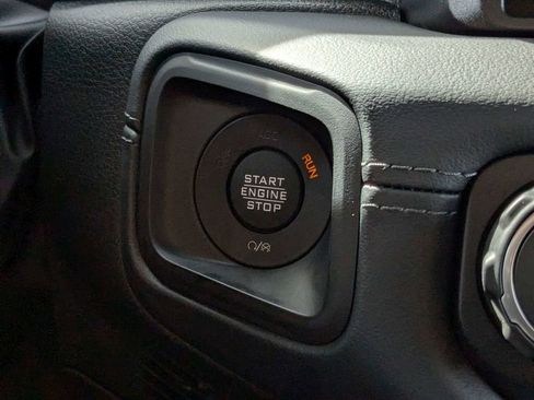 Used 2026 Jeep Wrangler Unlimited Rubicon w/ Safety Group AWD/4WD image 30