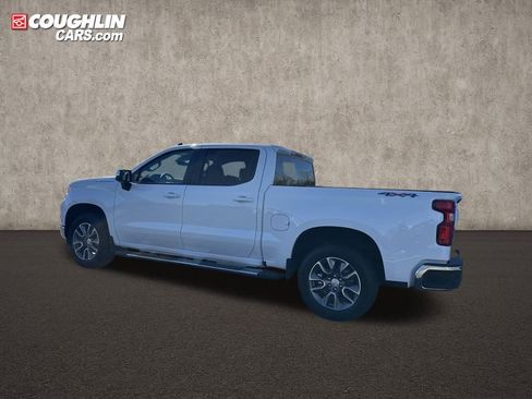 New 2025 Chevrolet Silverado 1500 LT w/ Protection Package image 6