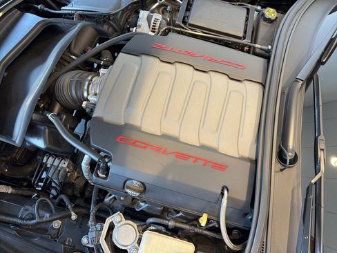 Used 2014 Chevrolet Corvette Stingray Coupe w/ 2LT Preferred Equipment Group image 25