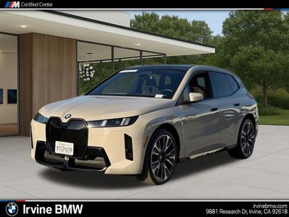 Used 2026 BMW iX xDrive60 w/ M Sport Package