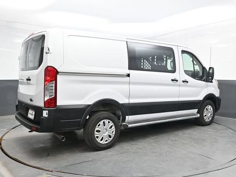 Used 2025 Ford Transit 250 Low Roof w/ Exterior Upgrade Package RWD image 8