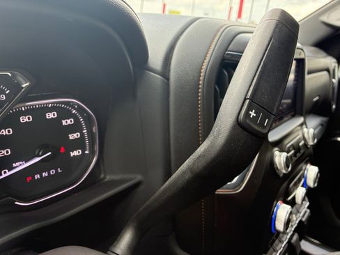 Used 2022 GMC Sierra 1500 AT4 w/ AT4 Preferred Package image 22