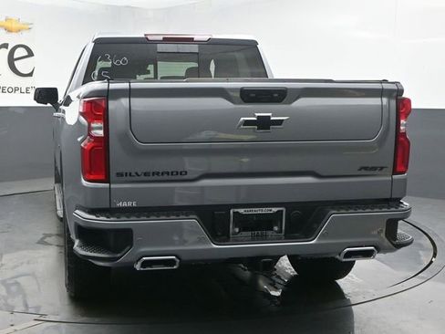 New 2026 Chevrolet Silverado 1500 RST w/ RST All Star Premium Package AWD/4WD image 13