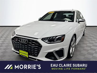 Used 2022 Audi S4 Premium Plus