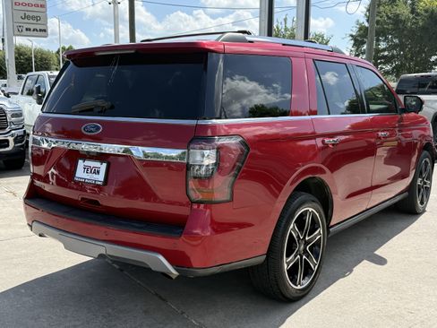 Used 2020 Ford Expedition Limited w/ Special Edition Package RWD image 5