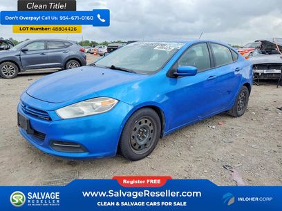 Used 2016 Dodge Dart SE w/ Convenience Group