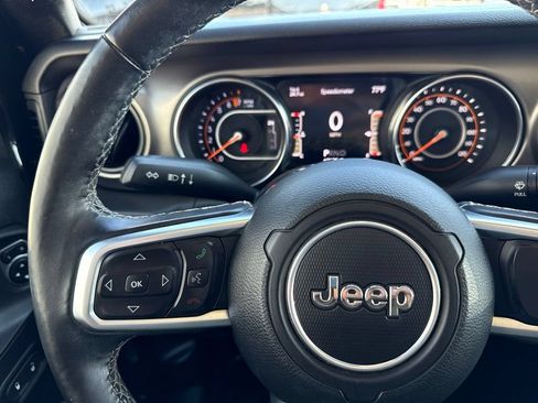 Used 2020 Jeep Gladiator Sport w/ Quick Order Package 24S AWD/4WD image 25