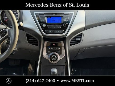 Used 2013 Hyundai Elantra GLS FWD image 13