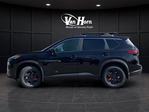 New 2026 Nissan Rogue SV AWD/4WD image 4