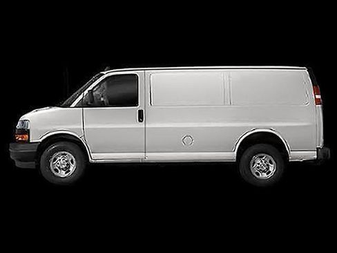 Used 2020 Chevrolet Express 3500 w/ Driver Convenience Package RWD image 63