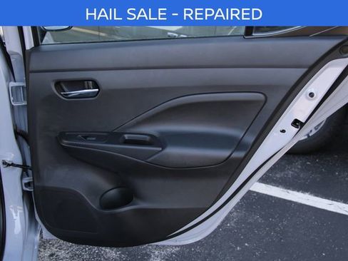 New 2025 Nissan Versa SV w/ Trunk Package FWD image 24