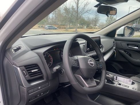 New 2026 Nissan Rogue SV image 13