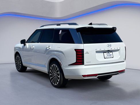 New 2026 Hyundai Palisade Calligraphy image 3