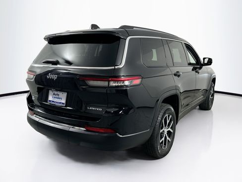 Used 2023 Jeep Grand Cherokee L Limited RWD image 5