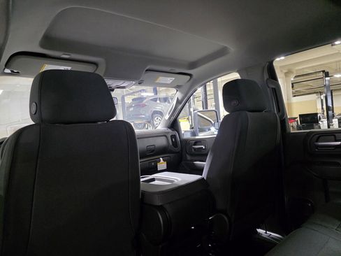 New 2026 Chevrolet Silverado 2500 Custom image 16