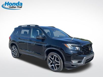 Used 2022 Honda Passport Elite