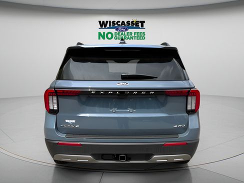 New 2026 Ford Explorer Active w/ Active Comfort Package AWD/4WD image 26