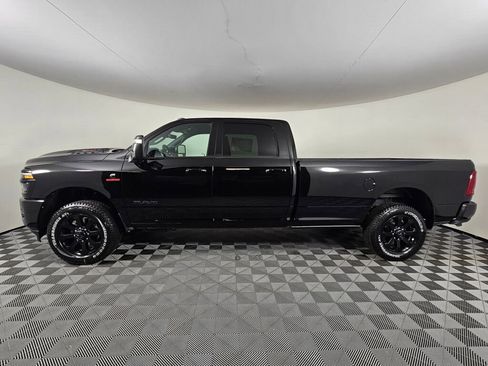 New 2026 RAM 3500 Laramie w/ Night Edition AWD/4WD image 7
