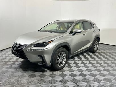 Used 2019 Lexus NX 300 FWD