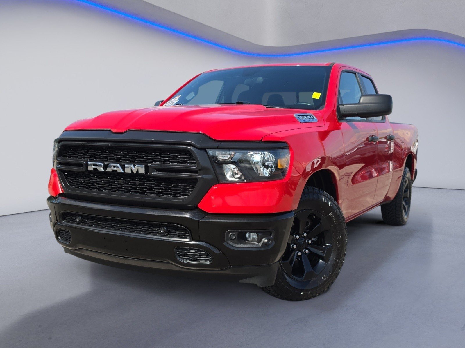 Used 2024 RAM 1500 Tradesman AWD/4WD image 2