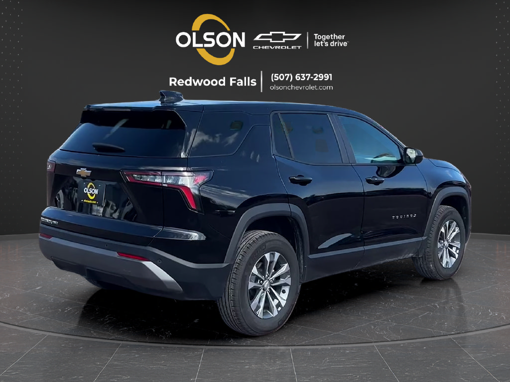 Used 2026 Chevrolet Equinox LT AWD/4WD image 5