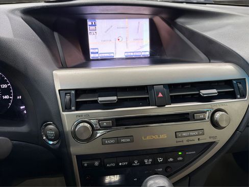 Used 2013 Lexus RX 350 FWD w/ Navigation Pkg image 24