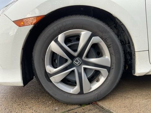 Used 2017 Honda Civic LX image 24