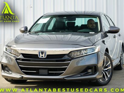 Used 2022 Honda Accord EX-L