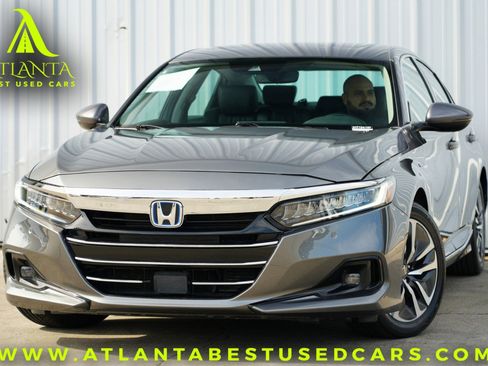 Used 2022 Honda Accord EX-L image 1