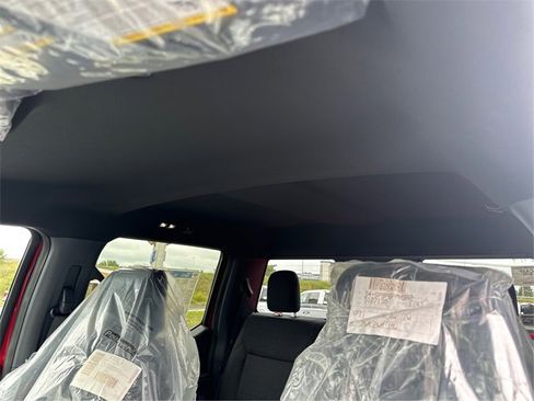 New 2025 Ford F150 XLT w/ Equipment Group 302A MID image 30