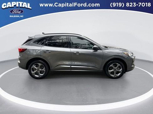 Certified 2024 Ford Escape ST-Line w/ Tech Pack #1 image 9