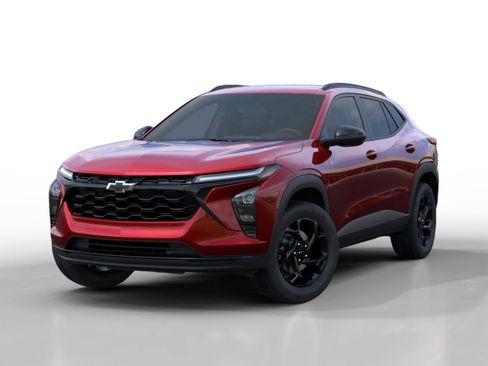 New 2026 Chevrolet Trax LT FWD image 6