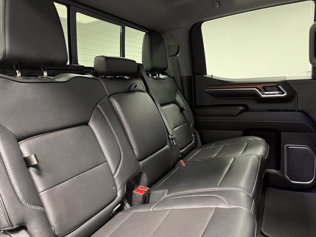 Used 2023 GMC Sierra 1500 Denali w/ Denali Reserve Package AWD/4WD image 55