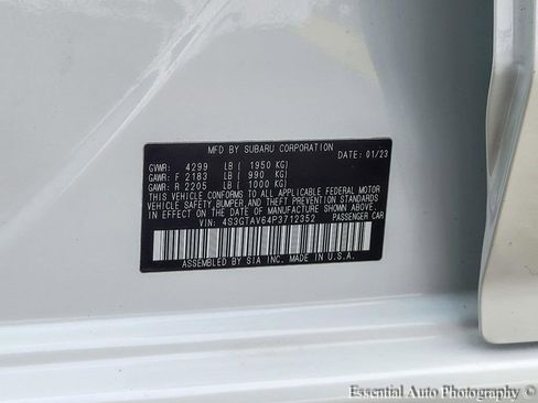 Certified 2023 Subaru Impreza Premium image 32