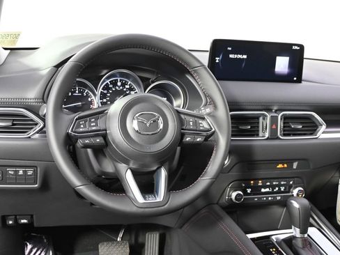 New 2025 MAZDA CX-5 Carbon Edition image 12