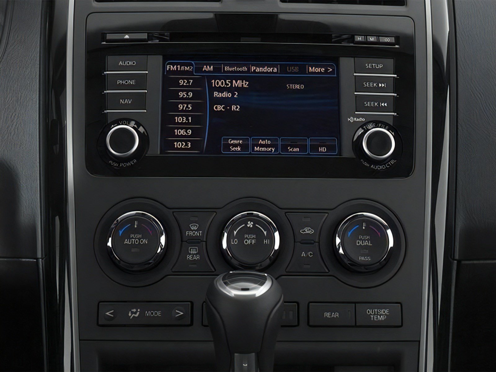 Used 2014 MAZDA CX-9 Touring AWD/4WD image 7