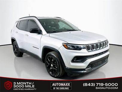 Used 2024 Jeep Compass Latitude