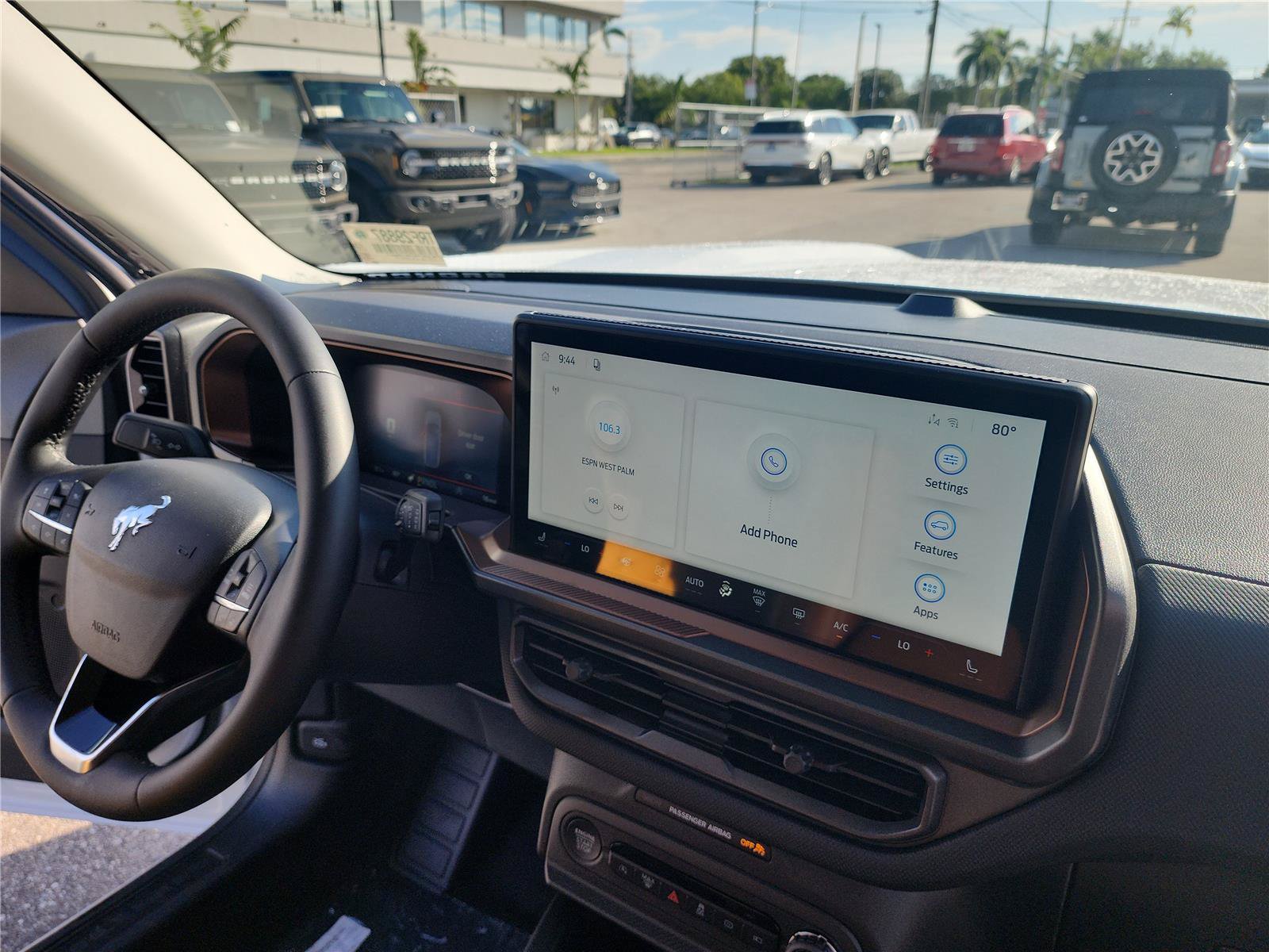 New 2026 Ford Bronco Sport Outer Banks AWD/4WD image 29
