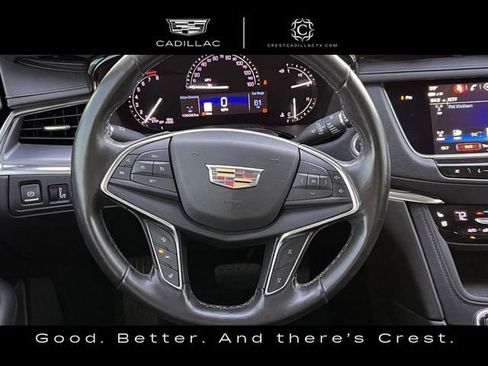 Used 2019 Cadillac XT5 Premium Luxury image 11